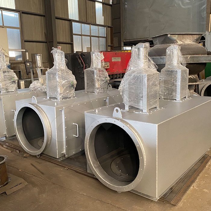 某化工厂项目-提升阀 某化工厂项目-提升阀