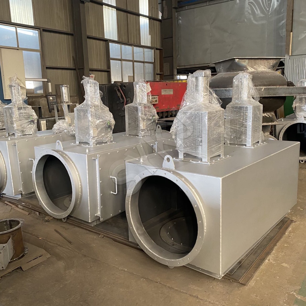 某木材公司RTO系统项目