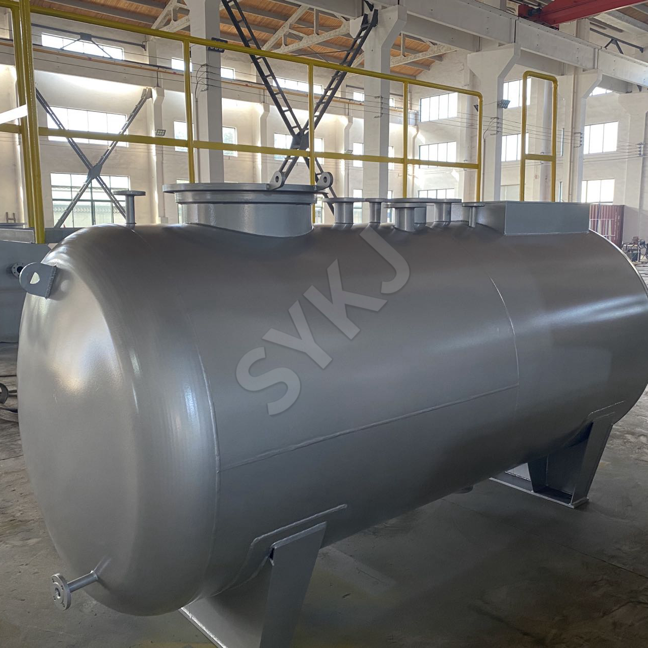某钢铁焦化厂项目-罐体